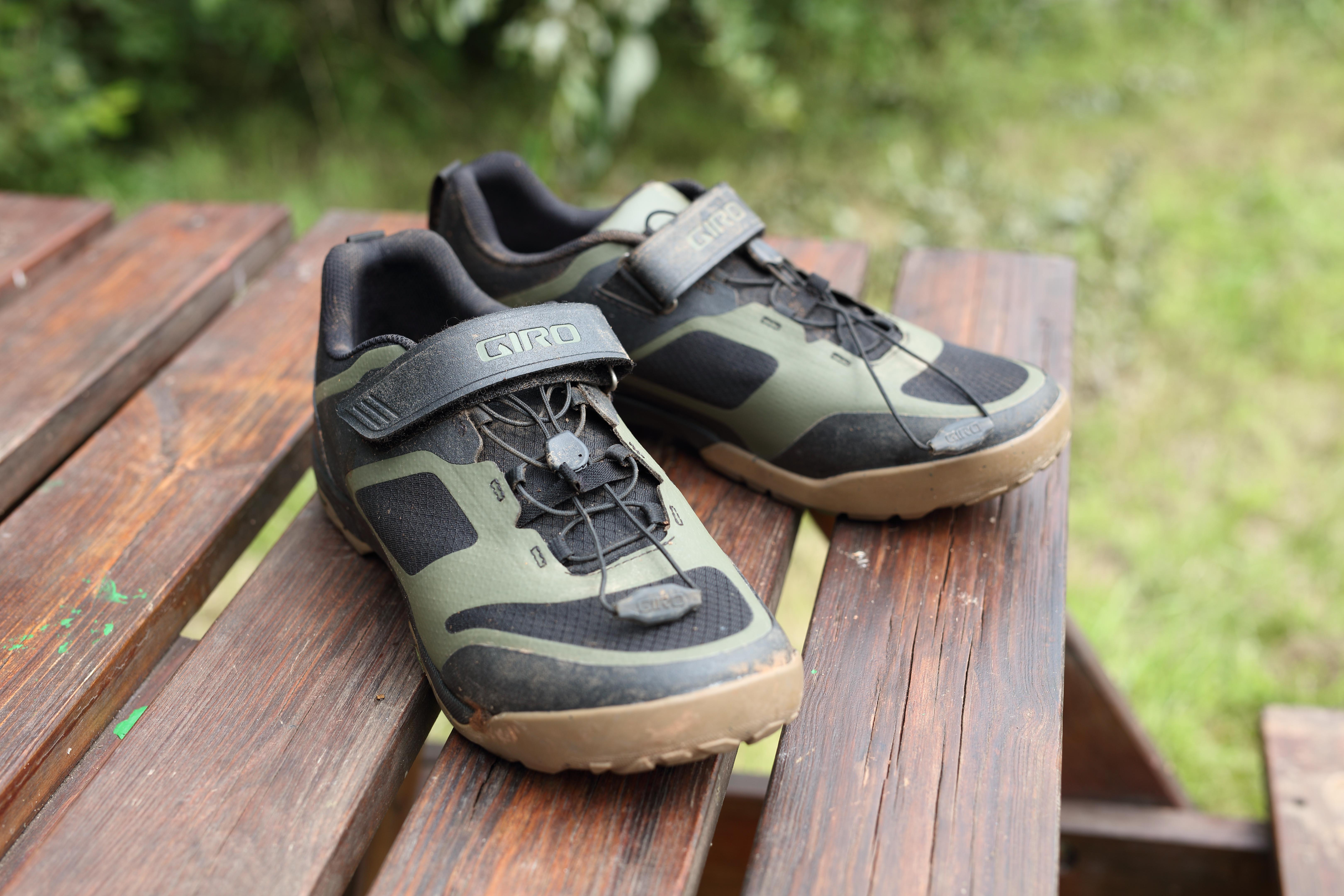 Giro Ventana Fastlace clipless shoe review - Cycling News | off